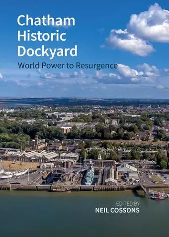 Chatham Historic Dockyard cover
