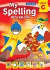 My Spelling Workbook Book C cover