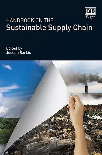 Handbook on the Sustainable Supply Chain cover