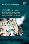 Climate in Court cover