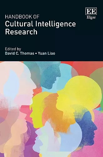 Handbook of Cultural Intelligence Research cover