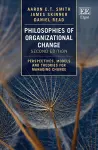 Philosophies of Organizational Change cover