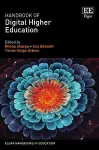 Handbook of Digital Higher Education cover