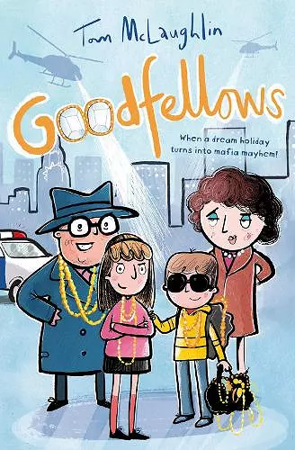 Goodfellows cover