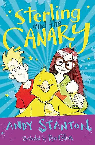 Sterling and the Canary cover