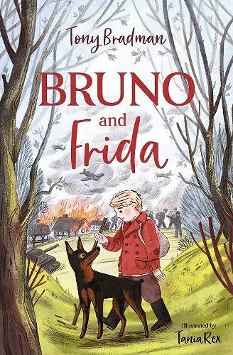 Bruno and Frida cover