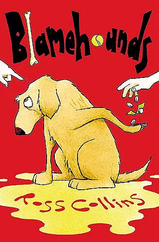 Blamehounds cover