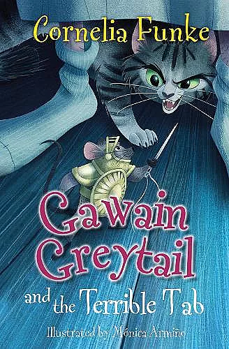Gawain Greytail and the Terrible Tab cover