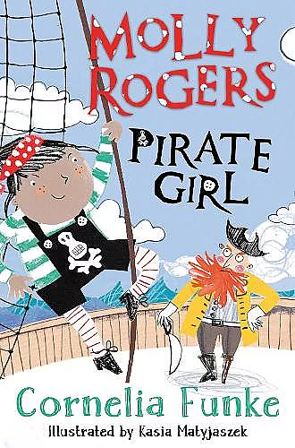 Molly Rogers, Pirate Girl cover