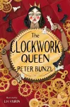 The Clockwork Queen cover
