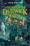 The Horror of Dunwick Farm cover