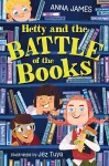 Hetty and the Battle of the Books cover