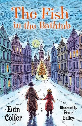 The Fish in the Bathtub cover