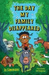 The Day My Family Disappeared cover