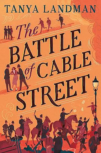 The Battle of Cable Street cover
