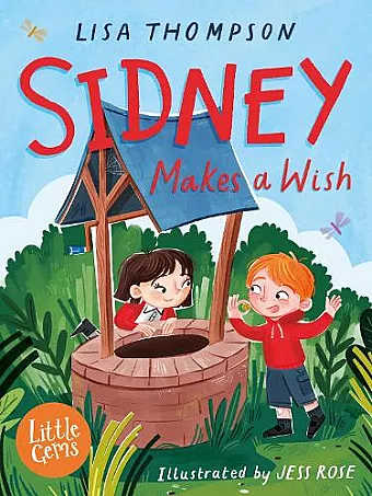 Sidney Makes a Wish cover