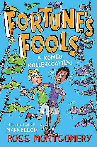 Fortune's Fools cover