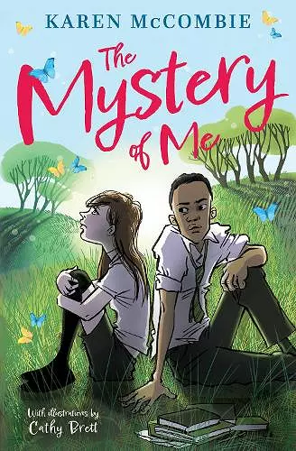 The Mystery of Me cover