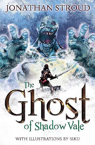 The Ghost of Shadow Vale cover