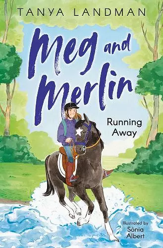 Meg and Merlin cover