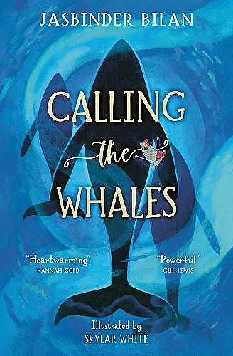 Calling the Whales cover