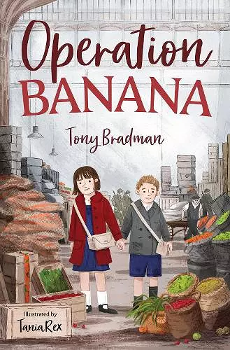 Operation Banana cover