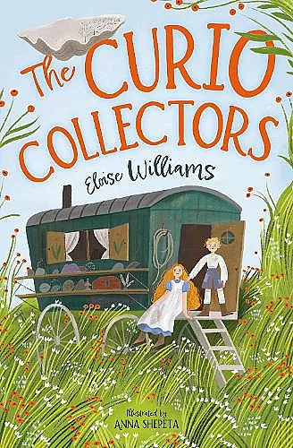 The Curio Collectors cover