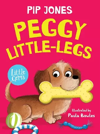 Peggy Little-Legs cover
