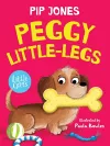 Peggy Little-Legs cover