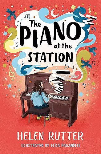 The Piano at the Station cover
