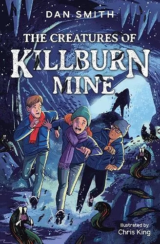 The Creatures of Killburn Mine cover