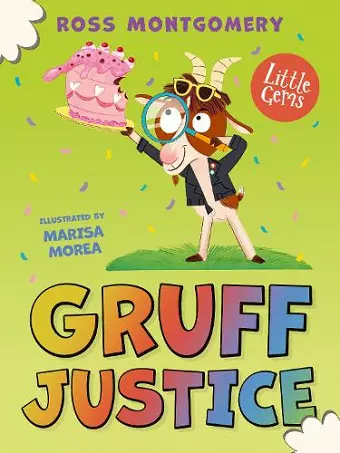 Gruff Justice cover