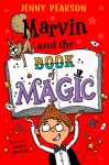 Marvin and the Book of Magic cover