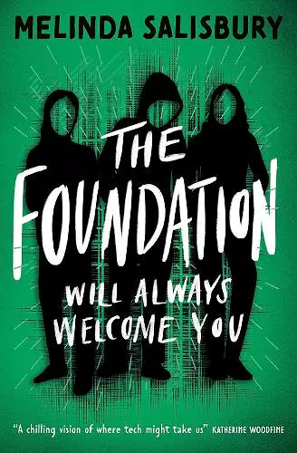 The Foundation cover