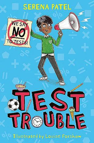 Test Trouble cover