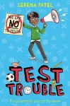 Test Trouble cover