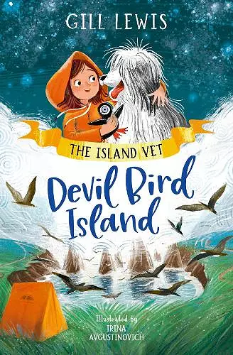 Devil Bird Island cover