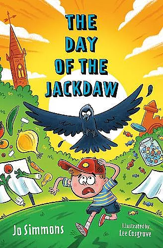 The Day of the Jackdaw cover