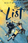 The List cover