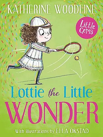 Lottie the Little Wonder cover