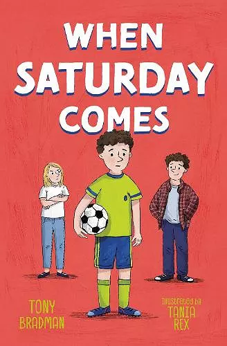 When Saturday Comes cover