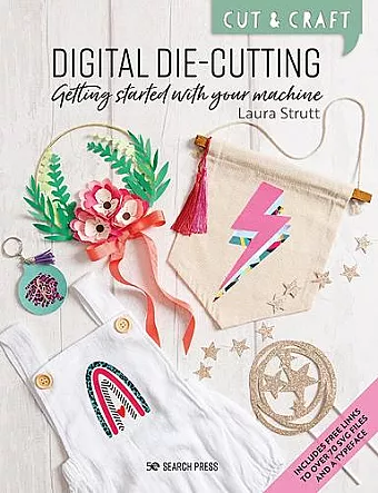 Cut & Craft: Digital Die-Cutting cover