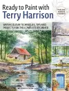 Ready to Paint with Terry Harrison cover