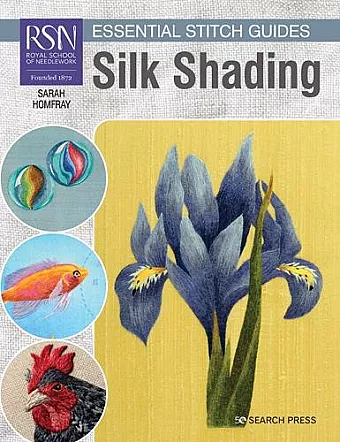 RSN Essential Stitch Guides: Silk Shading cover