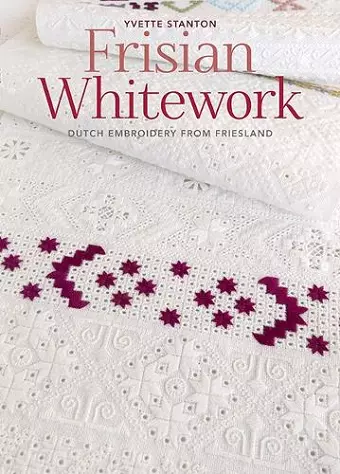 Frisian Whitework cover