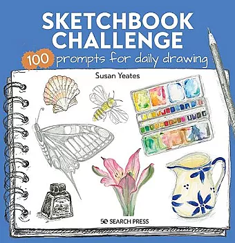 Sketchbook Challenge cover