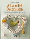 A Year of Felt Decorations cover