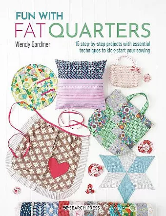 Fun with Fat Quarters cover
