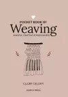 Pocket Book of Weaving cover