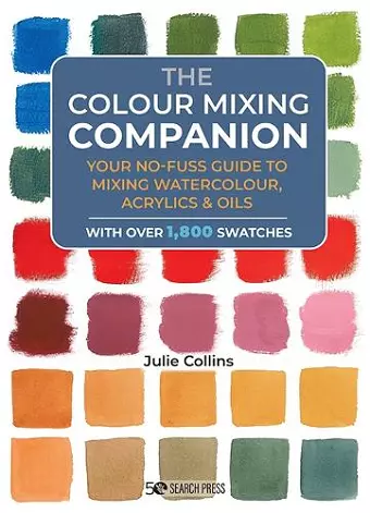 The Colour Mixing Companion cover